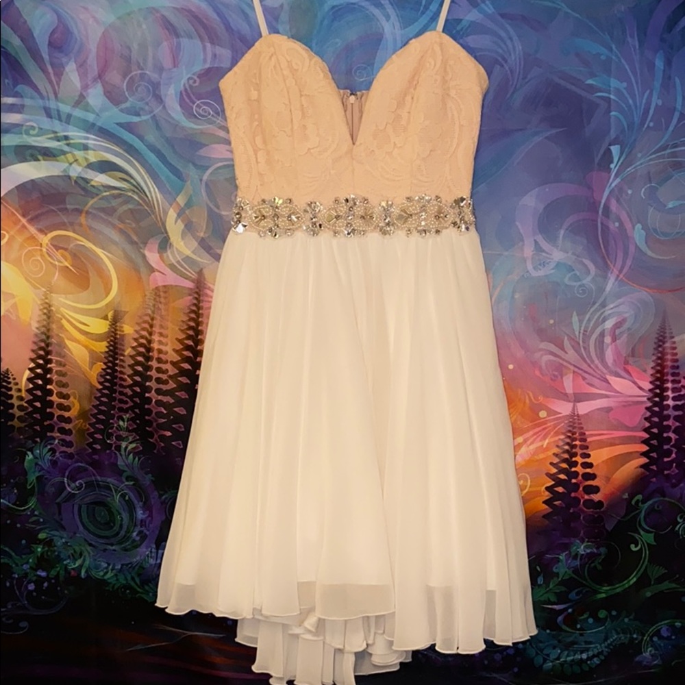 Dress perfect for homecoming